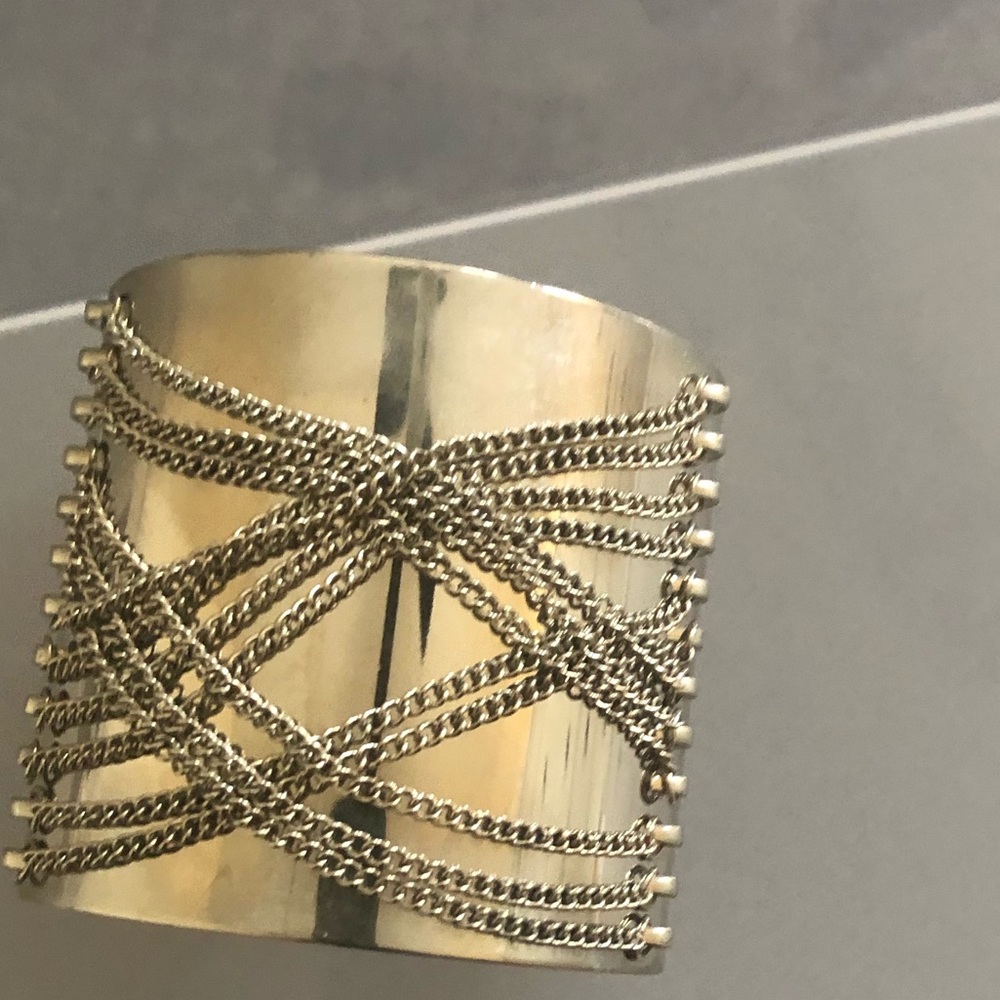 Stylish Cuff Bracelet